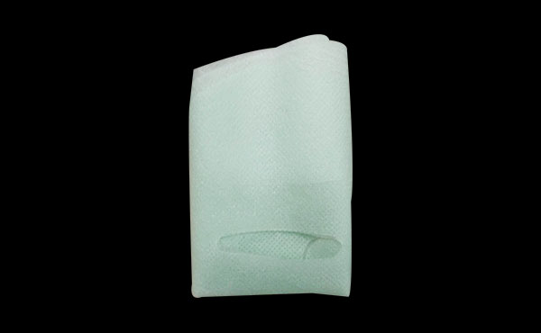 XBK32蚕丝面膜布搭配绿色膜